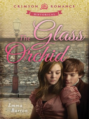 cover image of The Glass Orchid